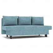 preiswerte Sofabezug-Sofabezug passend für Älvdalen-Sofa, einfarbig, gesteppte Polyester-Schonbezüge