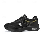 cheap Men&#039;s Sneakers-Men&#039;s White and Grey Running Sneakers with Breathable Upper and Air Cushion - Sporty, Comfortable, Perfect for Running, Gym and Outdoor Activities