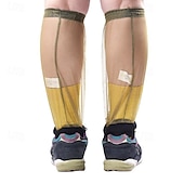economico Attrezzatura da Campeggio-Ghette antizanzare per le gambe, calzini ad asciugatura rapida per campeggio, escursionismo, caccia, giardinaggio, pesca