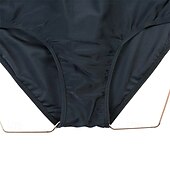 preiswerte Hautausschlagswächter-Damen Rash Guard Badeanzug UV-Sonnenschutz UPF50+ Langarm Bademode Badeanzug Frontreißverschluss Schwimmen Surfen Strand Wassersport Blumenmuster Tropisch Sommer Frühling