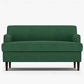 Capa de sofa Côr Sólida Acolchoado Veludo Capas de Sofa baratos Cobertura de Sofa-Capa de sofa Côr Sólida Acolchoado Veludo Capas de Sofa