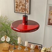 economico Luci Isola cucina-40 cm Design di Lanterna a Sospensione Lampada a sospensione Metallo Finiture Verniciate Moderno 110-120V 220-240V