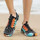 preiswerte Sneaker für Herren-Bunte Herren-Creek-Schuhe mit Grip auf jedem Terrain, atmungsaktivem Obermaterial und schnelltrocknendem Design – ideal für Outdoor-Abenteuer