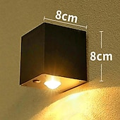 halpa Ulkotilojen seinävalaisimet-2 kpl aurinkoaitavalaisimia vedenpitävät katuvalot aurinkoseinävalaisin ulkoseinäpesuri maisemavalot lyhdyt kodin seinälle kuistille puutarhaan terassille sisustus