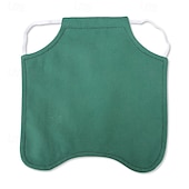 cheap Animal Support &amp; Care-Pet Feather Protector Back Wing Protector Hen Saddle Apron Double Jacket