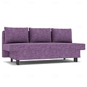 preiswerte Sofabezug-Sofabezug passend für Älvdalen-Sofa, einfarbig, gesteppte Polyester-Schonbezüge