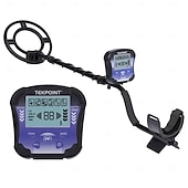 cheap Outdoor Activity-Handheld Underground Metal Detector - High-Precision LCD Smart Treasure Hunter for Archaeological &amp; Outdoor Treasure Hunting