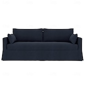 baratos Cobertura de Sofa-Capa de sofá 100% algodão adequada para capas acolchoadas de sofá Hyltarp