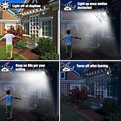 cheap Outdoor Wall Lights-Motion Sensor Outdoor Lights, Battery Motion Sensor Light Outdoor Ip65 Waterproof