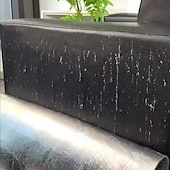 economico Copridivano-Protezione antigraffio per mobili, autoadesiva, tagliabile, protettiva per divani, tappeti, mobili in pelle, cuscinetto di ricambio per tiragraffi per gatti, ripiani, protezione fai da te per graffi di animali domestici.