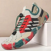 preiswerte Sneaker für Herren-Bunte Herren-Creek-Schuhe mit Grip auf jedem Terrain, atmungsaktivem Obermaterial und schnelltrocknendem Design – ideal für Outdoor-Abenteuer