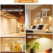 economico Luci LED bi-pin-Lampadine a LED G8 dimmerabili 120 V T4 JCD tipo bispina attacco G8, 3 W equivalenti a lampadine alogene da 20 W-25 W, bianco caldo, per luce sottopensile, luce sottobanco, 5 pezzi