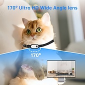 cheap Training Collars-Pet supplies cat cameras outdoor sports cameras video mini body cameras