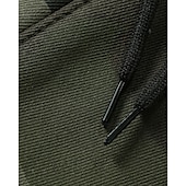 voordelige Cargobroeken-Voor heren Cargohosen Broek Camouflage broek Trekkoord Elastische taille Meerdere zakken camouflage Draagbaar Buiten Dagelijks Kamperen&amp;Wandelen Modieus Klassiek Zwart Leger Groen