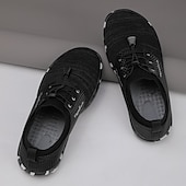 cheap Men&#039;s Sneakers-Men&#039;s Brown and Black Casual Athletic Shoes with Splash Detail – Lightweight Sport-Inspired Sneakers for Urban Wear and Outdoor Hikes