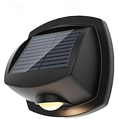 abordables Appliques d&#039;extérieur-1 pièce 5 W Lumières solaires LED Alimenté par énergie solaire Blanc Chaud Blanc Froid RGB 5 V 1 Perles LED