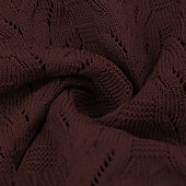 preiswerte Herren Elite Polo-Herren Polo Geschäft Lässig Umlegekragen Kurzarm Farbblock Jacquard V-Ausschnitt Weich Sommer Frühling Herbst Normale Passform Weinrot Schwarz Khaki Polo