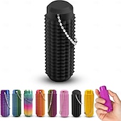 olcso Ajándék-3D nyomtatott kis ouchies fájdalomcsillapító fidget kulcstartó, szorongásoldó fájdalomcsillapító bumpy fidget fájdalomcsillapító fidget játékok újdonság ajándékok barátoknak