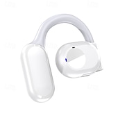 economico Cuffie TWS wireless-Auricolari wireless aperti By99 Bluetooth 5.3 – Cuffie sportive con gancio auricolare TWS, impermeabili IPX5, cancellazione del rumore, batteria a lunga durata, compatibili con iOS e Android