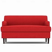 cheap Sofa Cover-Sofa Cover Solid Suitable For ROCKSJÖN Sofa Color Quilted Slipcovers
