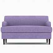 cheap Sofa Cover-Sofa Cover Solid Suitable For ROCKSJÖN Sofa Color Quilted Slipcovers