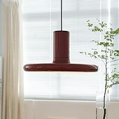 economico Luci Isola cucina-40 cm Design di Lanterna a Sospensione Lampada a sospensione Metallo Finiture Verniciate Moderno 110-120V 220-240V