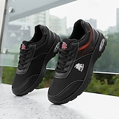 cheap Men&#039;s Sneakers-Men&#039;s White and Grey Running Sneakers with Breathable Upper and Air Cushion - Sporty, Comfortable, Perfect for Running, Gym and Outdoor Activities