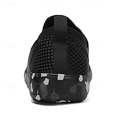 cheap Men&#039;s Sneakers-Men&#039;s Brown and Black Casual Athletic Shoes with Splash Detail – Lightweight Sport-Inspired Sneakers for Urban Wear and Outdoor Hikes
