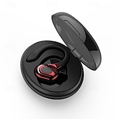 cheap TWS True Wireless Headphones-L8 Wireless Bluetooth Ear Hook Earbuds – IPX4 Waterproof, 14H Battery, Dual-Port Charging Case, HiFi Sound, Lightweight Sport Gaming Headphones