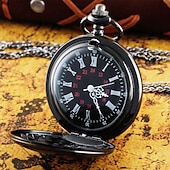 halpa Taskukellot-kvartsi taskukello vintage riipus fob ketju taskukello isälle isänpäiväidea