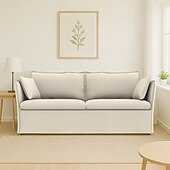 baratos Cobertura de Sofa-capa de sofá adequada para sofá backsälen capas acolchoadas de cor sólida