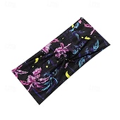 economico Accessori per acconciature-Fasce per capelli da donna in stile boho, elastiche, antiscivolo, larghe e spesse, in tessuto morbido, alla moda, accessori per capelli corti da donna.