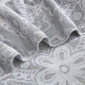 baratos Cobertura de Sofa-Capa de sofá em tecido jacquard elástico, capa de sofá secional em formato de L, capa de canto para sala de estar, 1/2/3/4 lugares