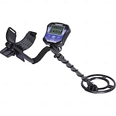 cheap Outdoor Activity-Handheld Underground Metal Detector - High-Precision LCD Smart Treasure Hunter for Archaeological &amp; Outdoor Treasure Hunting