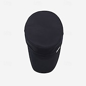 preiswerte Herrenhüte-Herren Schiebermütze Sonnenhut Trucker-Kappe Schwarz Marineblau Polyester Metall Mode Lässig Straße Täglich Einfach Verstellbar Sonnenschutz Atmungsaktiv