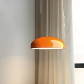 preiswerte Trommel- und Kegel-Design-35 cm Hängelaternen-Design Geometrische Formen Pendelleuchte Metall Künsterlischer Stil Formaler Stil Moderner Stil Künstlerisch Nordischer Stil 110-120V 220-240V