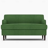 Capa de sofa Côr Sólida Acolchoado Veludo Capas de Sofa baratos Cobertura de Sofa-Capa de sofa Côr Sólida Acolchoado Veludo Capas de Sofa