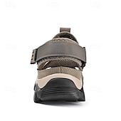 cheap Men&#039;s Sneakers-Men&#039;s Sporty Outdoor Slip-On Shoes with Ventilated Upper and Anti-Slip Sole - Ideal for Summer, Beach and Water Sports