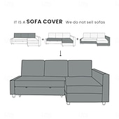 halpa Sohvanpäälliset-vedenpitävä sohvapäällinen yksivärinen tikattu slipcoverit lemmikkieläimille