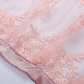 preiswerte Dirndl-Damen Lila Spitze Dirndl Kleid mit Bluse und Pinker Schürze für das Oktoberfest Wiesn Party
