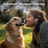 お買い得  犬用トレーニング用品-犬の訓練用ワイヤレスフェンス、ワイヤレス犬用、3つのモード、ビープ音、振動、犬用防水、ポータブル、ワイヤレス、充電式、安全ナイロン、ABS樹脂、電子行動補助、ペットの服従訓練
