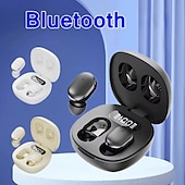 cheap TWS True Wireless Headphones-Q31 Wireless Bluetooth Earbuds with LED Power Display, ENC Noise Reduction, Mini In-Ear Stereo Headphones for Sports and Daily Use