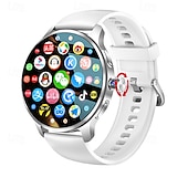 ieftine Ceasuri Smart-Ceas inteligent cu ecran AMOLED de 1,89&quot;, suport pentru cartelă SIM 4G, cameră rotativă, GPS, Wi-Fi, apeluri Bluetooth, descărcare aplicație, compatibil cu Android