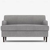 cheap Sofa Cover-Sofa Cover Solid Suitable For ROCKSJÖN Sofa Color Quilted Slipcovers