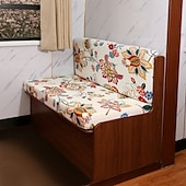 abordables Funda de sofá-Cobertor de Sofá Floral Impreso Poliéster Fundas