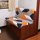 abordables Funda de sofá-Cobertor de Sofá Floral Impreso Poliéster Fundas