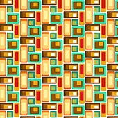 economico Cime-Retrò Vintage Anni '70 Camicia Disco Geometrico Psichedelico Costume Per uomo Halloween Carnevale Festival Musicale Parata dell'Orgoglio Adulti Camicia