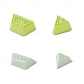 cheap Outdoor Activity-Kids Tactile Reef Stepping Stones - Sensory Integration Training River Crossing Stones for Ages 3-4