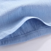 billiga Underdelar-Barn Pojkar Shorts Ensfärgat Mjukt Komfort Shorts Utomhus Grundläggande Svart Gul Vin Mid midja