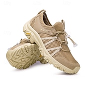 preiswerte Sneaker für Herren-Herren-Mesh-Laufschuhe mit mehrschichtigem Komfort und strapazierfähiger Außensohle – ideal zum Laufen, Gehen und Sport